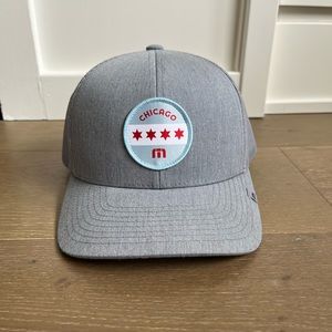 Travis Mathew Chicago Hat
